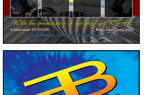 EB Business Flyer